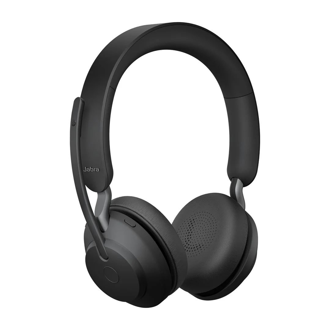 Jabra 26599-989-989 headset/headset Wireless Headband Office/Call Center USB Type-A Bluetooth Black - Image 3