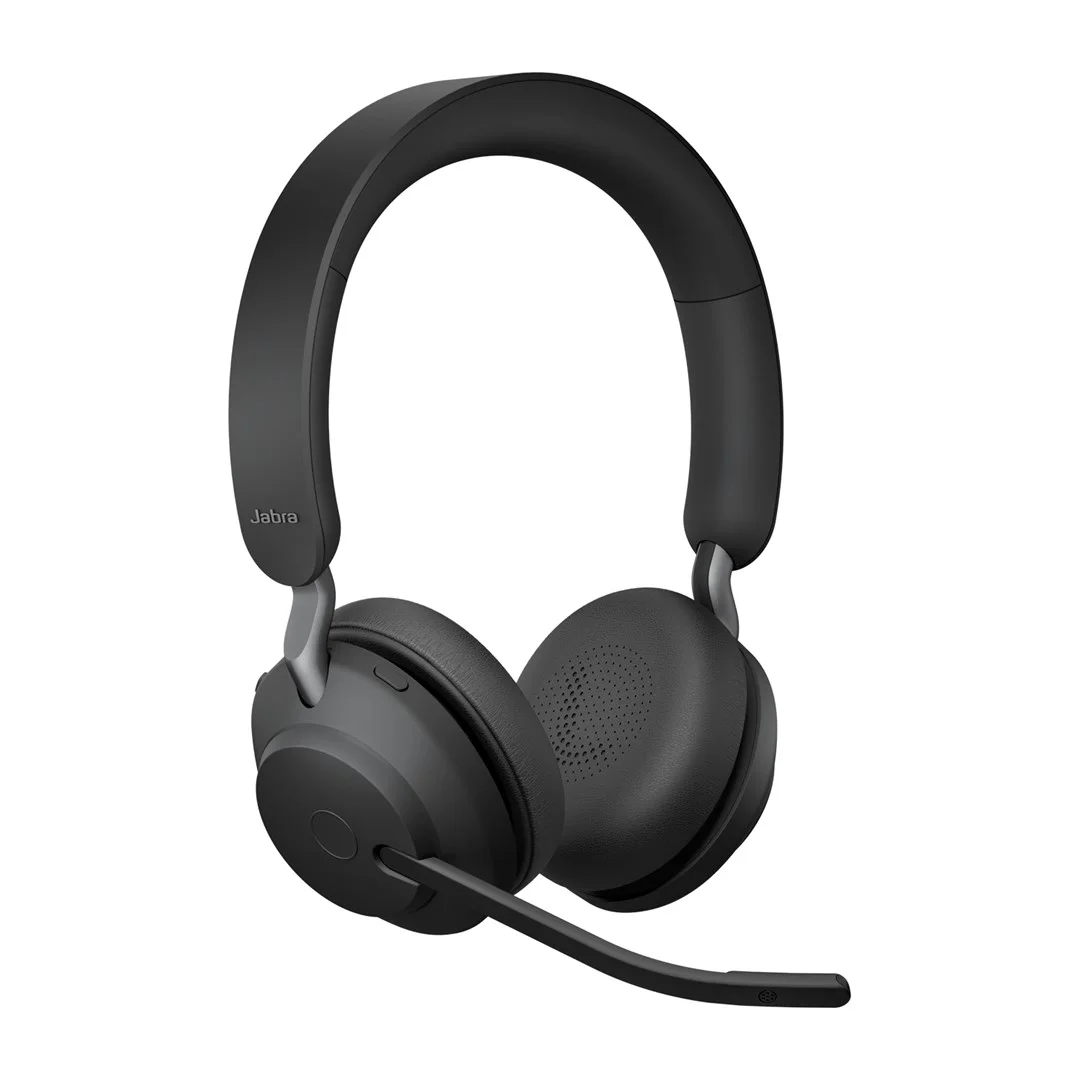 Jabra 26599-989-989 headset/headset Wireless Headband Office/Call Center USB Type-A Bluetooth Black - Image 4