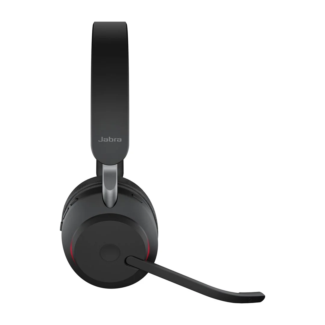 Jabra 26599-989-989 headset/headset Wireless Headband Office/Call Center USB Type-A Bluetooth Black - Image 6
