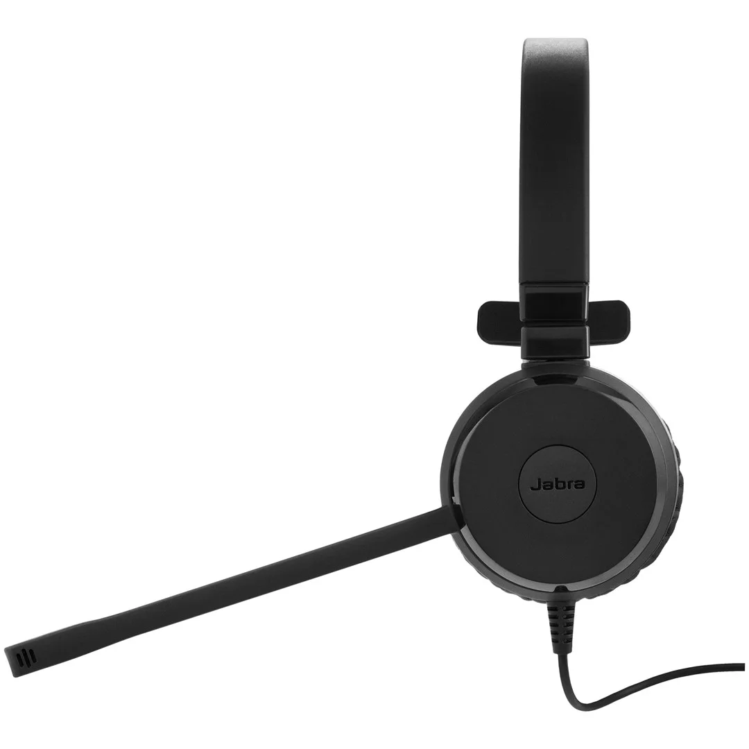 Jabra 5393-829-309 Headset/Headset Wired Headband Office/Call Center Black - Image 3