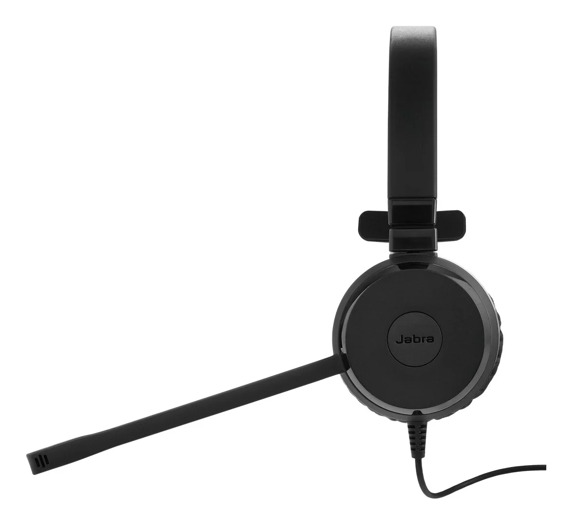 Jabra Evolve 30 II Headset Wired Head-band Office/Call center USB Type-C / USB Type-A Black - Image 1