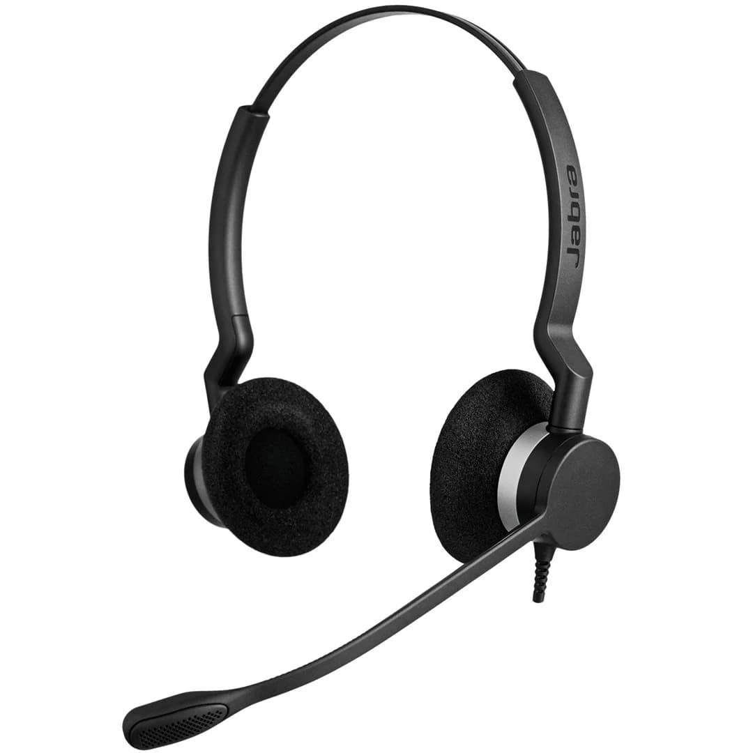 Jabra BIZ 2300 Duo, NC, Bal - Image 1