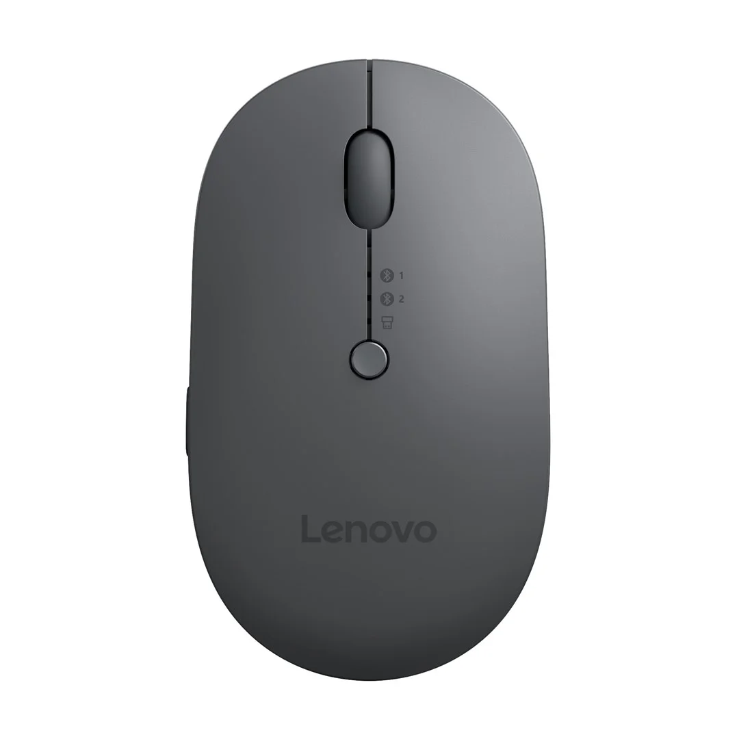 Lenovo 4Y51R29290 mouse Universal Ambidextrous Bluetooth + USB Type-C Optical 2400 DPI - Image 1