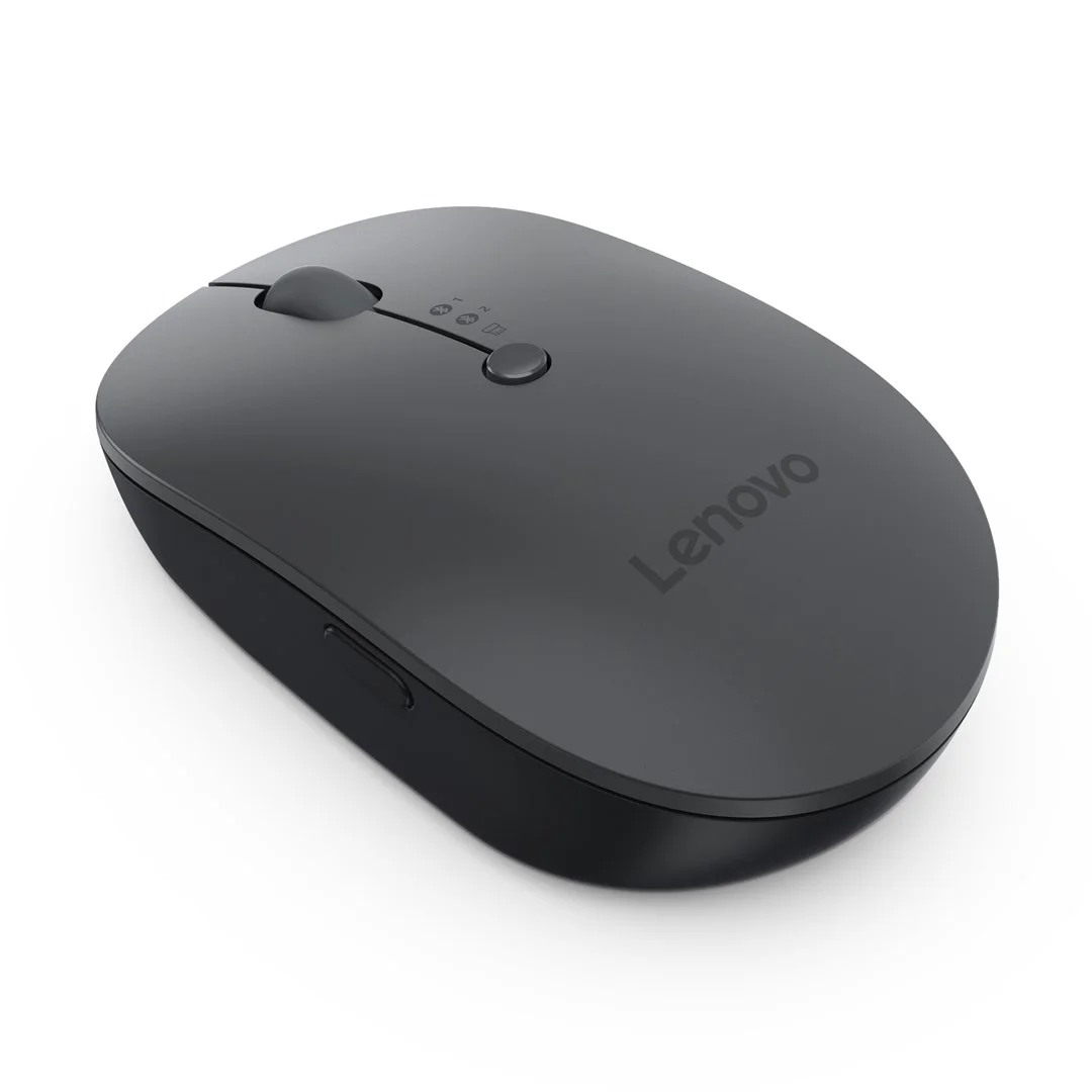 Lenovo 4Y51R29290 mouse Universal Ambidextrous Bluetooth + USB Type-C Optical 2400 DPI - Image 3