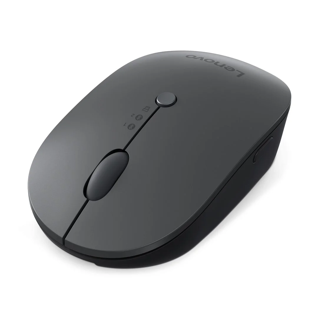 Lenovo 4Y51R29290 mouse Universal Ambidextrous Bluetooth + USB Type-C Optical 2400 DPI - Image 6