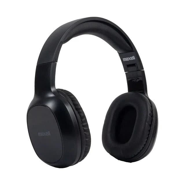 MAXELL Bluetooth wireless headphones HD1 BASS USB-C - Image 2