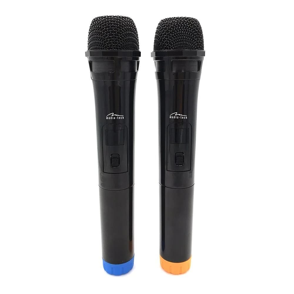 Wireless karaoke microphones ACCENT PRO MT395 - Image 1