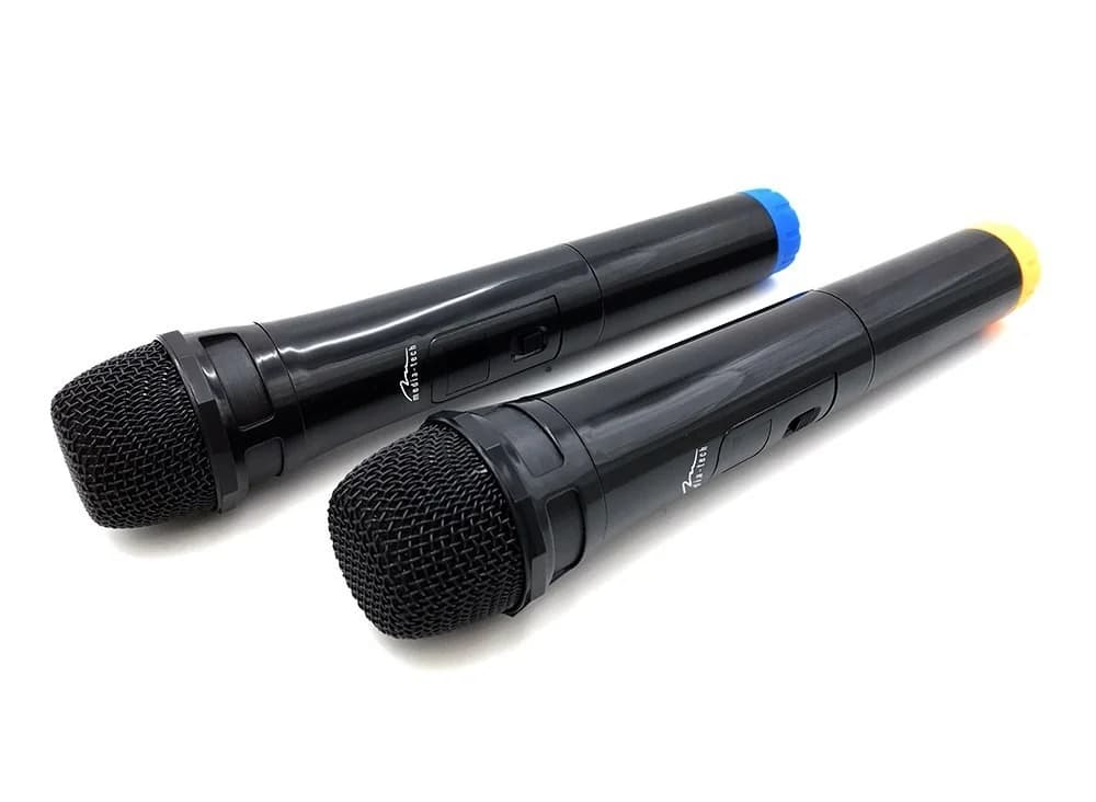 Wireless karaoke microphones ACCENT PRO MT395 - Image 4