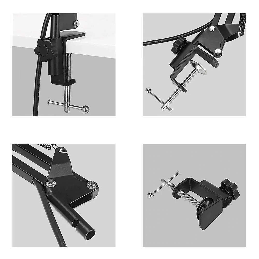 Microphone with accessories kit STUDIO AND STREAMING MICROPHONE MT397S - Image 11