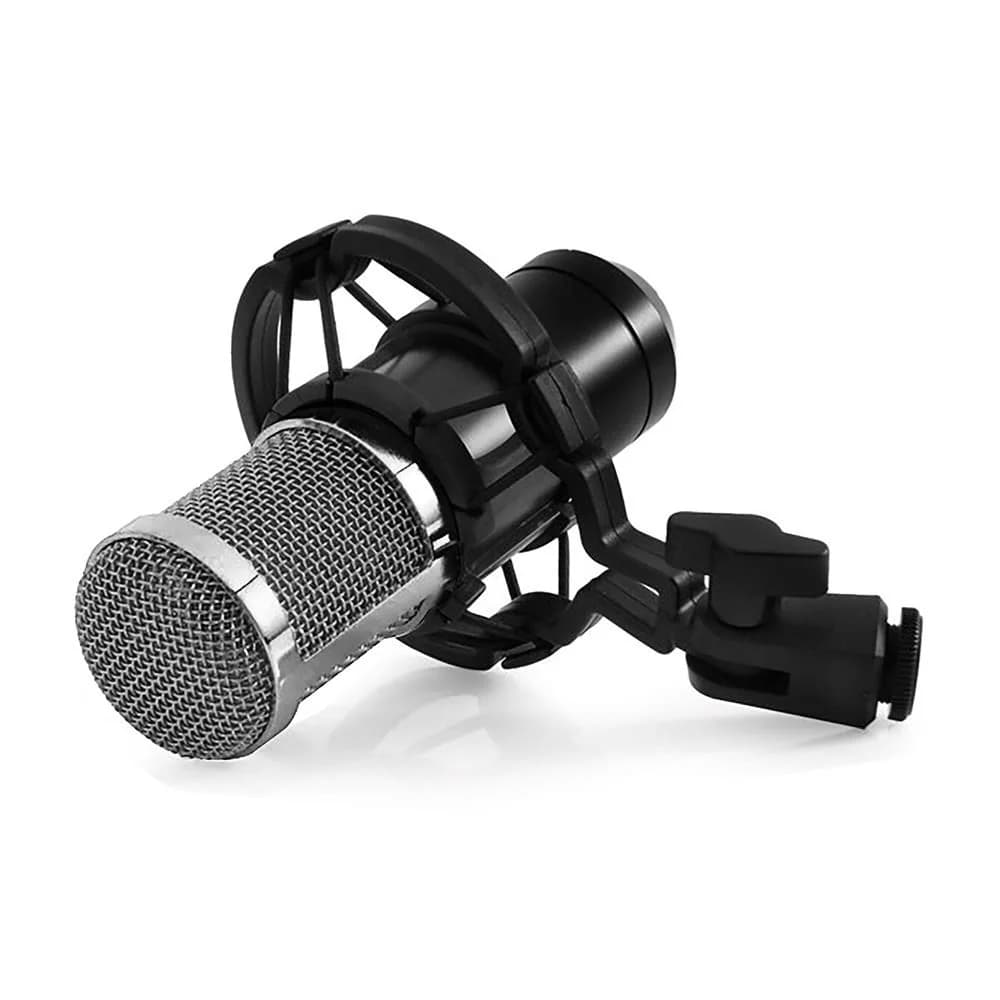 Microphone with accessories kit STUDIO AND STREAMING MICROPHONE MT397S - Image 12