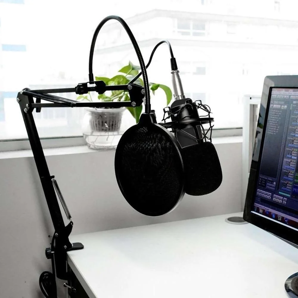 Microphone with accessories kit STUDIO AND STREAMING MICROPHONE MT397S - Image 3