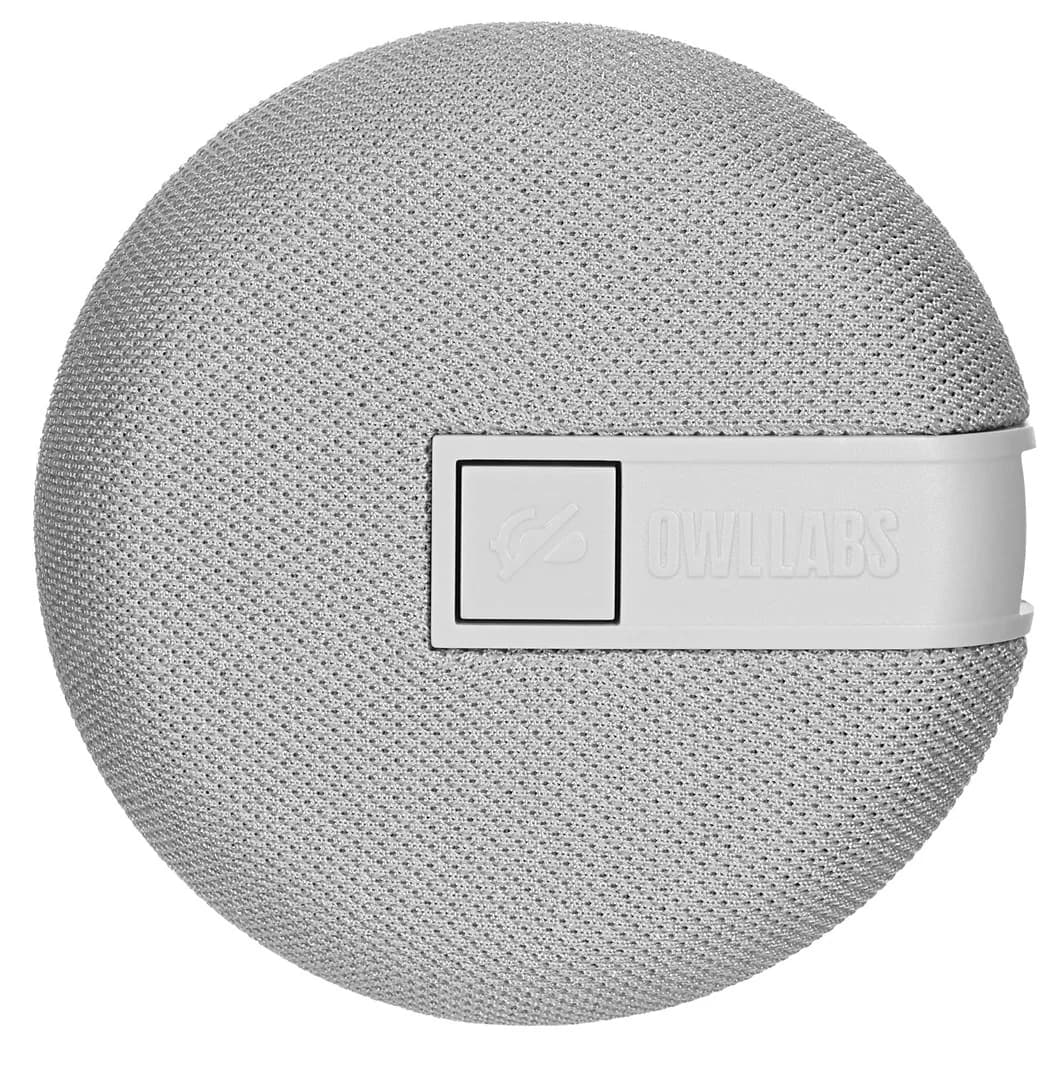 Owl Labs Expansion Mic Grey Conference microphone - Image 6