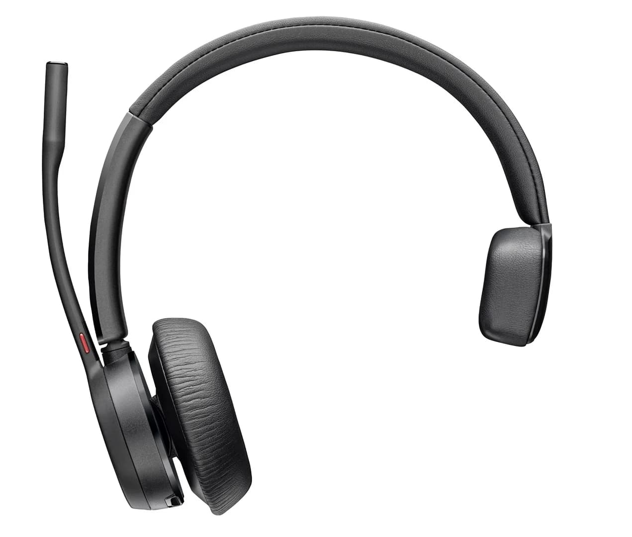 Poly Voyager 4310-M UC Headset +USB-A to USB-C Cable +BT700 dongle - Image 1