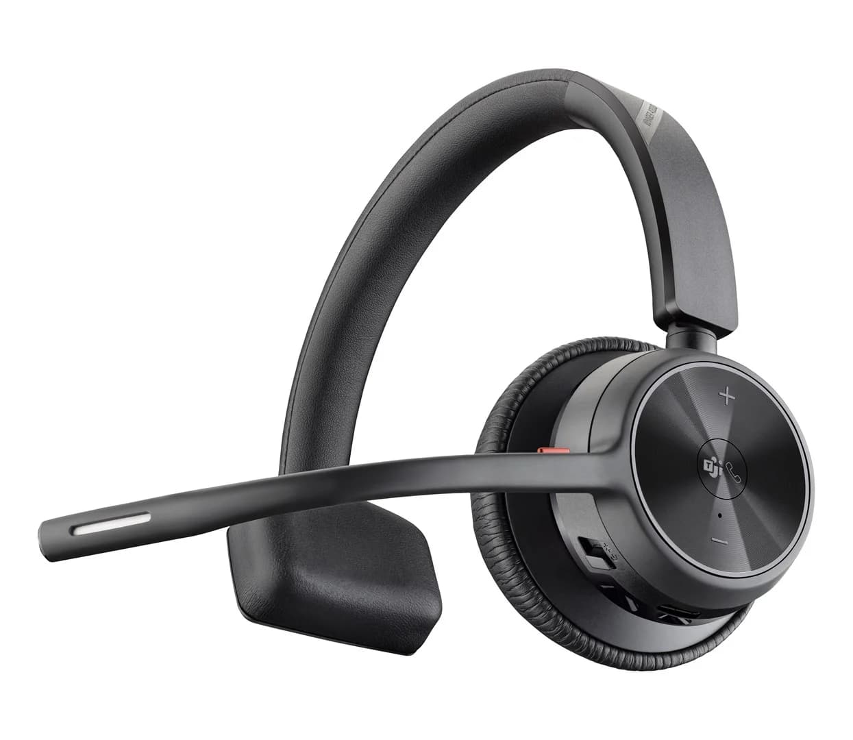 Poly Voyager 4310-M UC Headset +USB-A to USB-C Cable +BT700 dongle - Image 2