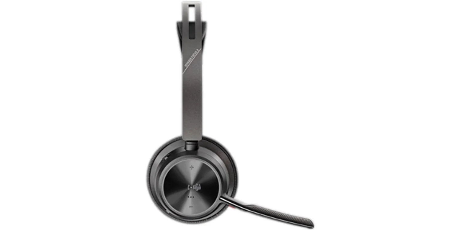 HP Poly Voyager Focus 2-M USB-C-C Headset USB-C/A Adapter Charging Stand - Image 7