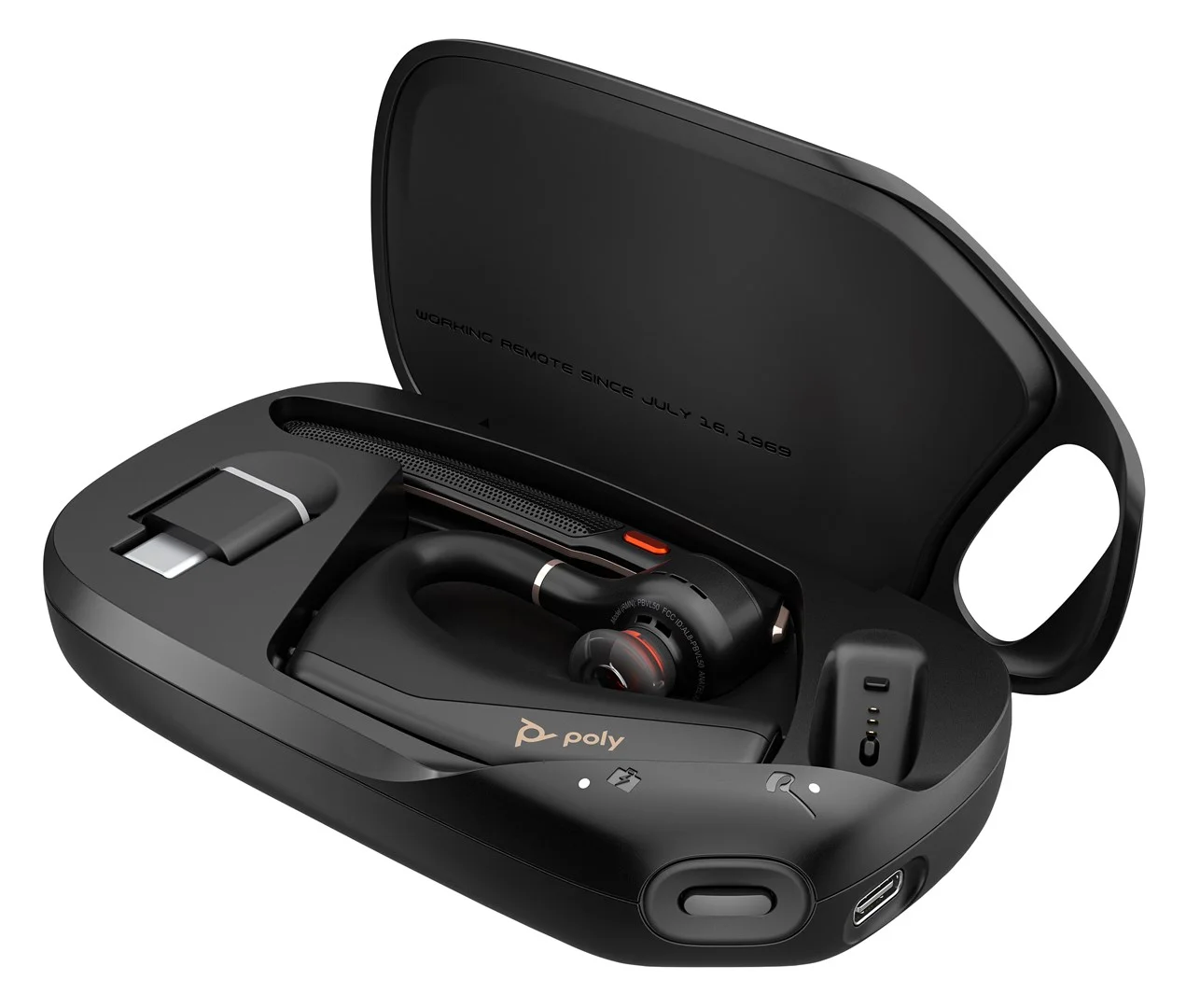 HP Poly Voyager Legend 50-M Headset UC - Image 7