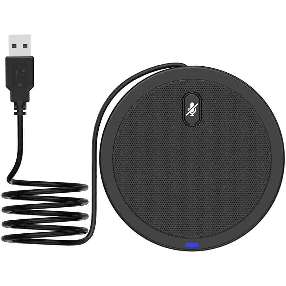 Techly ICC SH-22 microphone Black Conference microphone - Image 10