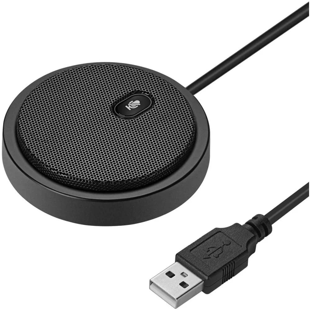 Techly ICC SH-22 microphone Black Conference microphone - Image 11