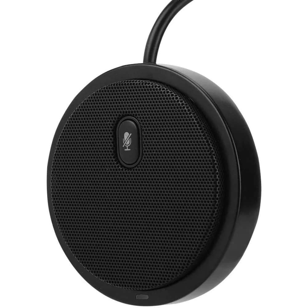 Techly ICC SH-22 microphone Black Conference microphone - Image 12