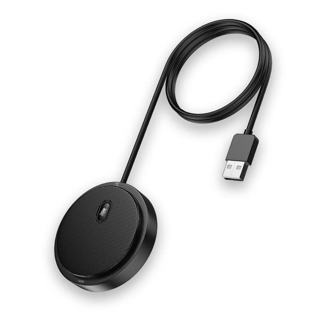 Techly ICC SH-22 microphone Black Conference microphone - Image 15