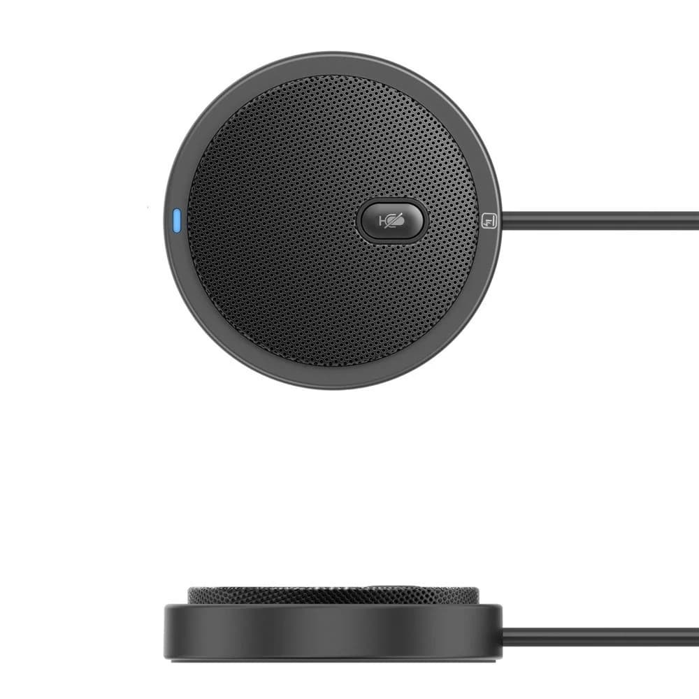 Techly ICC SH-22 microphone Black Conference microphone - Image 17