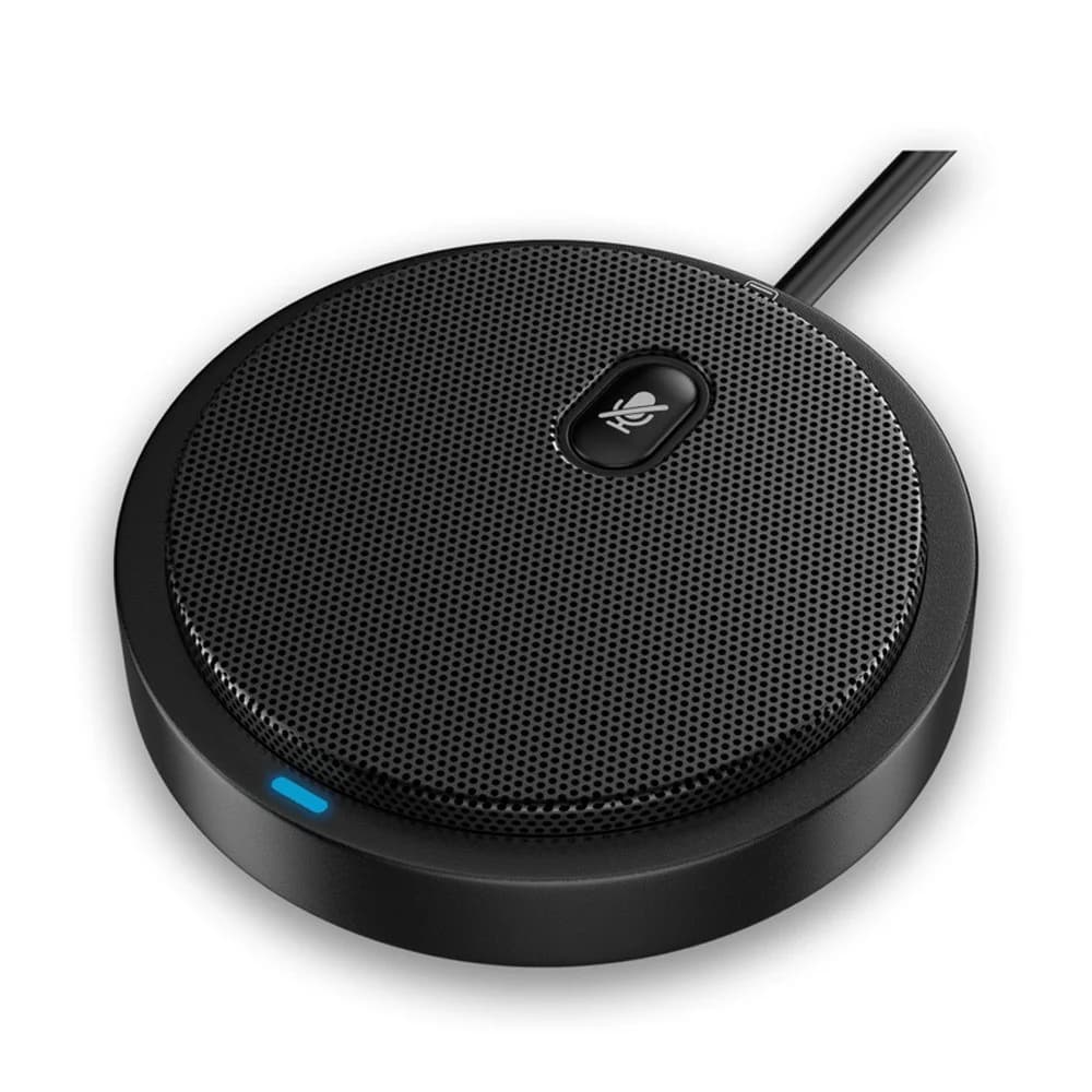 Techly ICC SH-22 microphone Black Conference microphone - Image 18