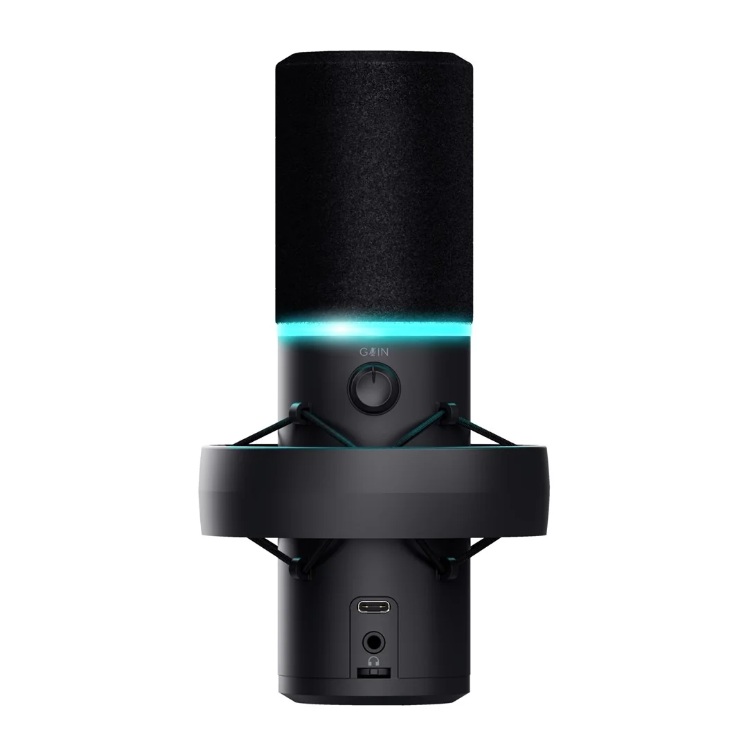 Trust GXT 255+ Onyx Black PC microphone - Image 4
