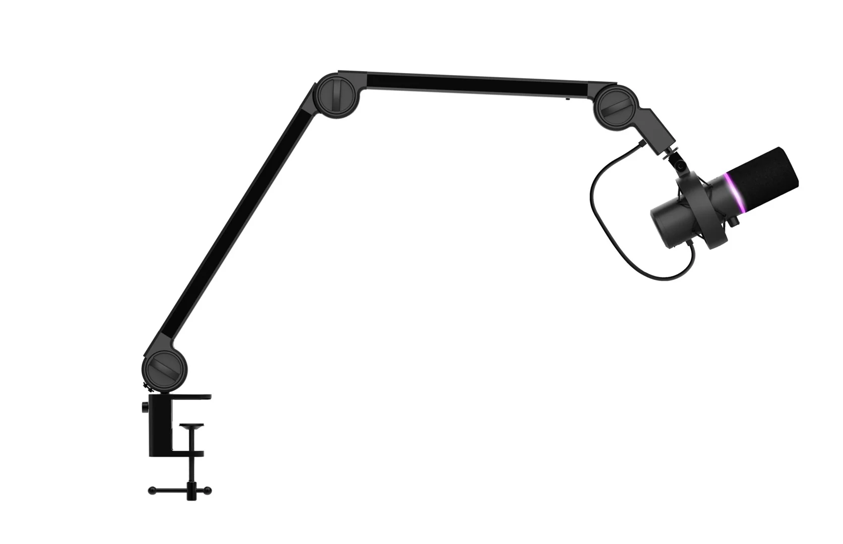 Trust GXT 255+ Onyx Black PC microphone - Image 5