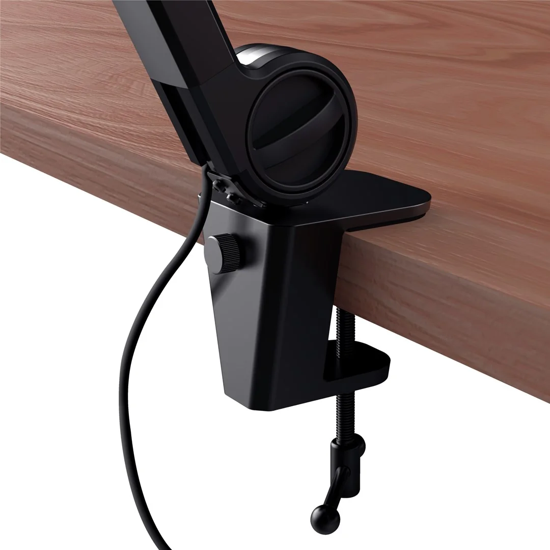 Trust GXT 255+ Onyx Black PC microphone - Image 7