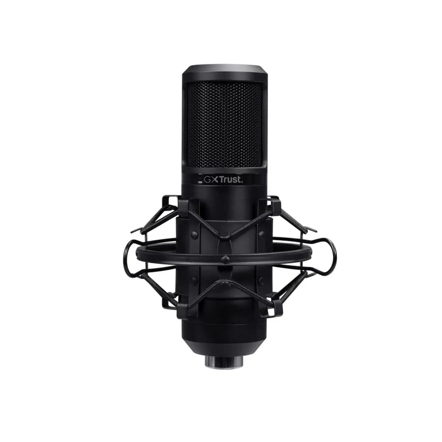 Trust GXT 269 Emita II Black Studio microphone - Image 4