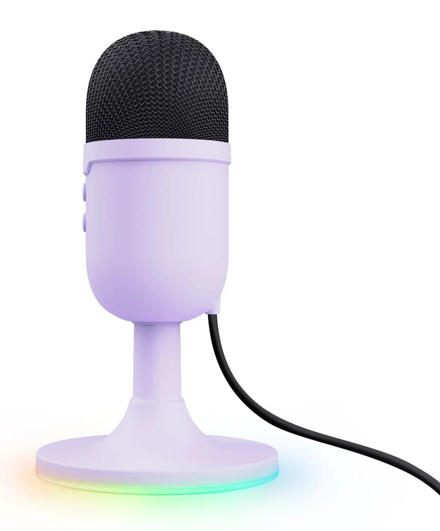 Trust GXT 234P Yunix Purple Table microphone - Image 5