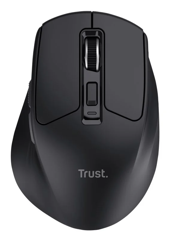 Trust Niven mouse Office Right-hand RF Wireless + Bluetooth 3200 DPI - Image 1