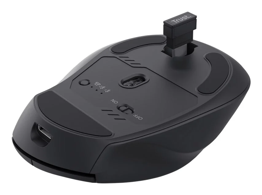 Trust Niven mouse Office Right-hand RF Wireless + Bluetooth 3200 DPI - Image 7