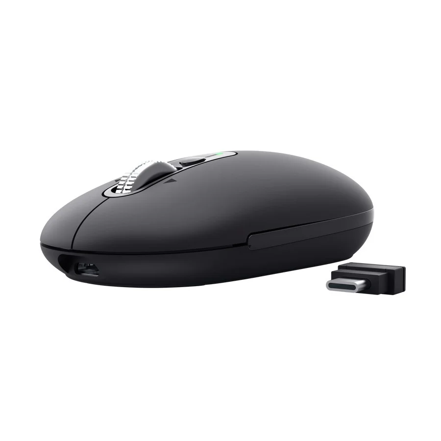 Trust Seron Slim Multi mouse Office Ambidextrous RF Wireless + Bluetooth Optical 3200 DPI - Image 2
