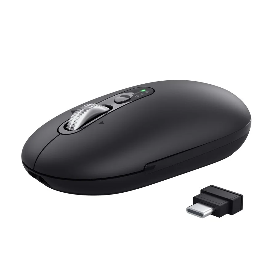 Trust Seron Slim Multi mouse Office Ambidextrous RF Wireless + Bluetooth Optical 3200 DPI - Image 3