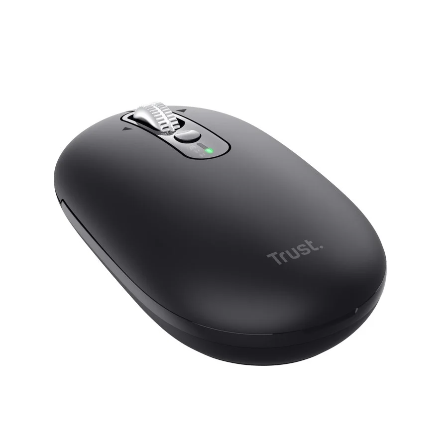 Trust Seron Slim Multi mouse Office Ambidextrous RF Wireless + Bluetooth Optical 3200 DPI - Image 4