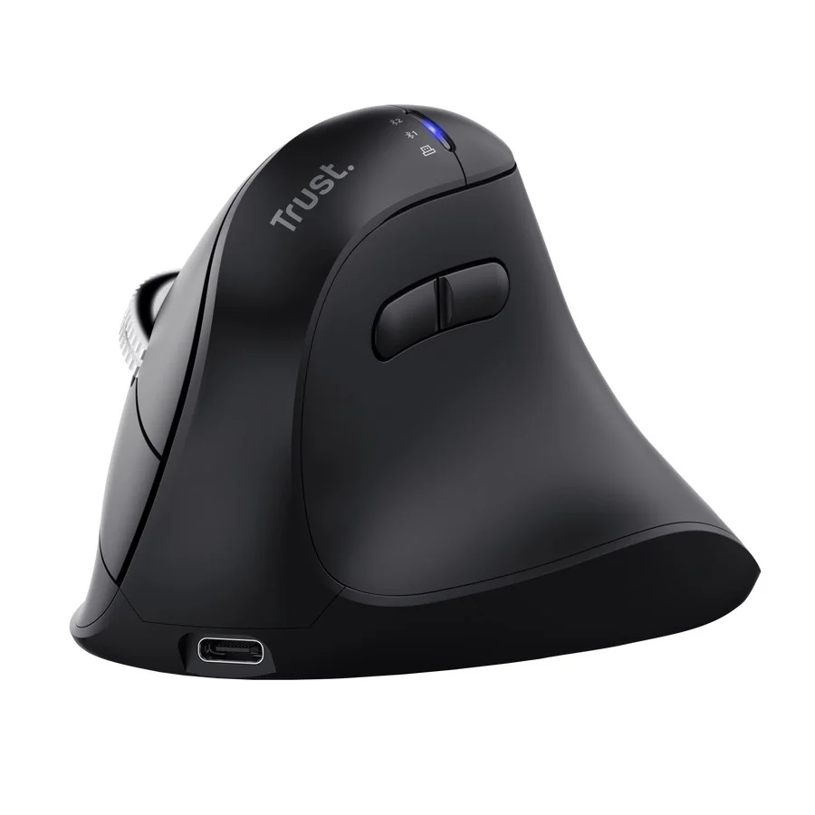Trust Vyran mouse Universal Right-hand RF Wireless + Bluetooth Optical 4800 DPI - Image 1