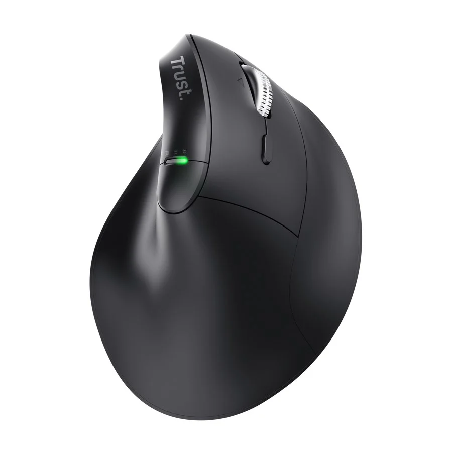 Trust Vyran mouse Universal Right-hand RF Wireless + Bluetooth Optical 4800 DPI - Image 3