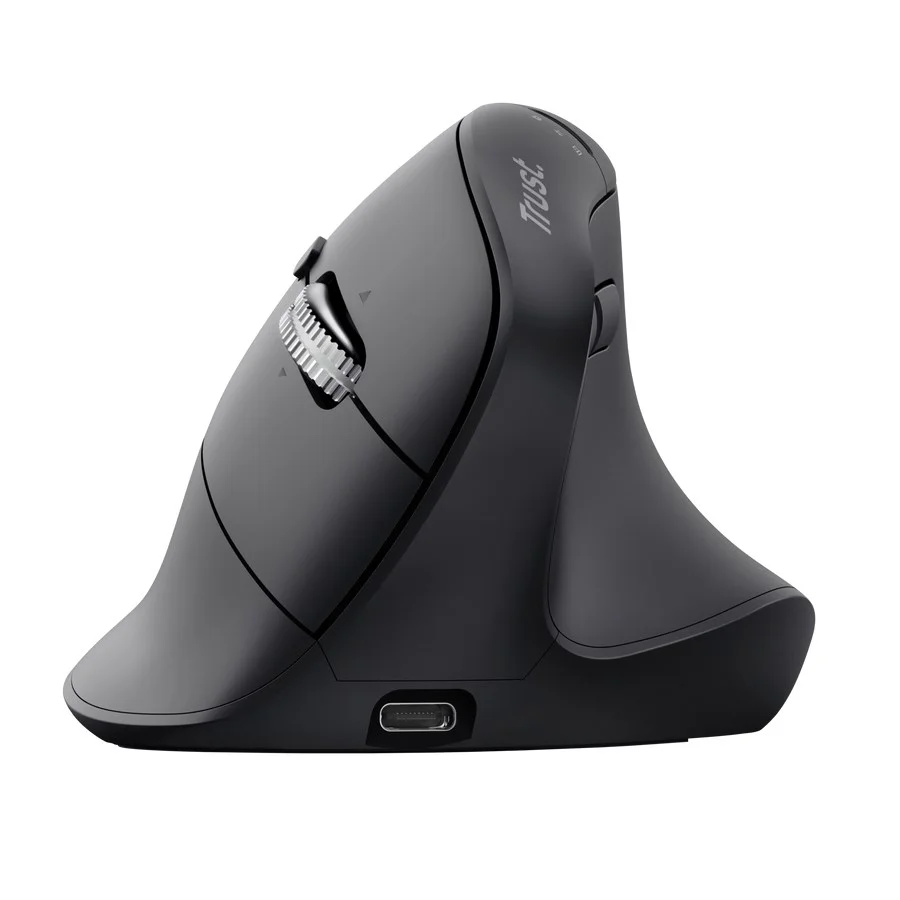 Trust Vyran mouse Universal Right-hand RF Wireless + Bluetooth Optical 4800 DPI - Image 4