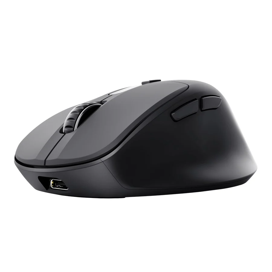 Trust Zevo mouse Universal Right-hand RF Wireless + Bluetooth Optical 4000 DPI - Image 1