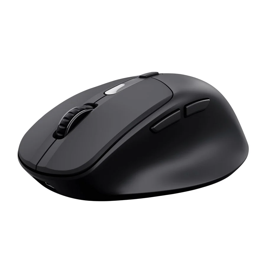 Trust Zevo mouse Universal Right-hand RF Wireless + Bluetooth Optical 4000 DPI - Image 2