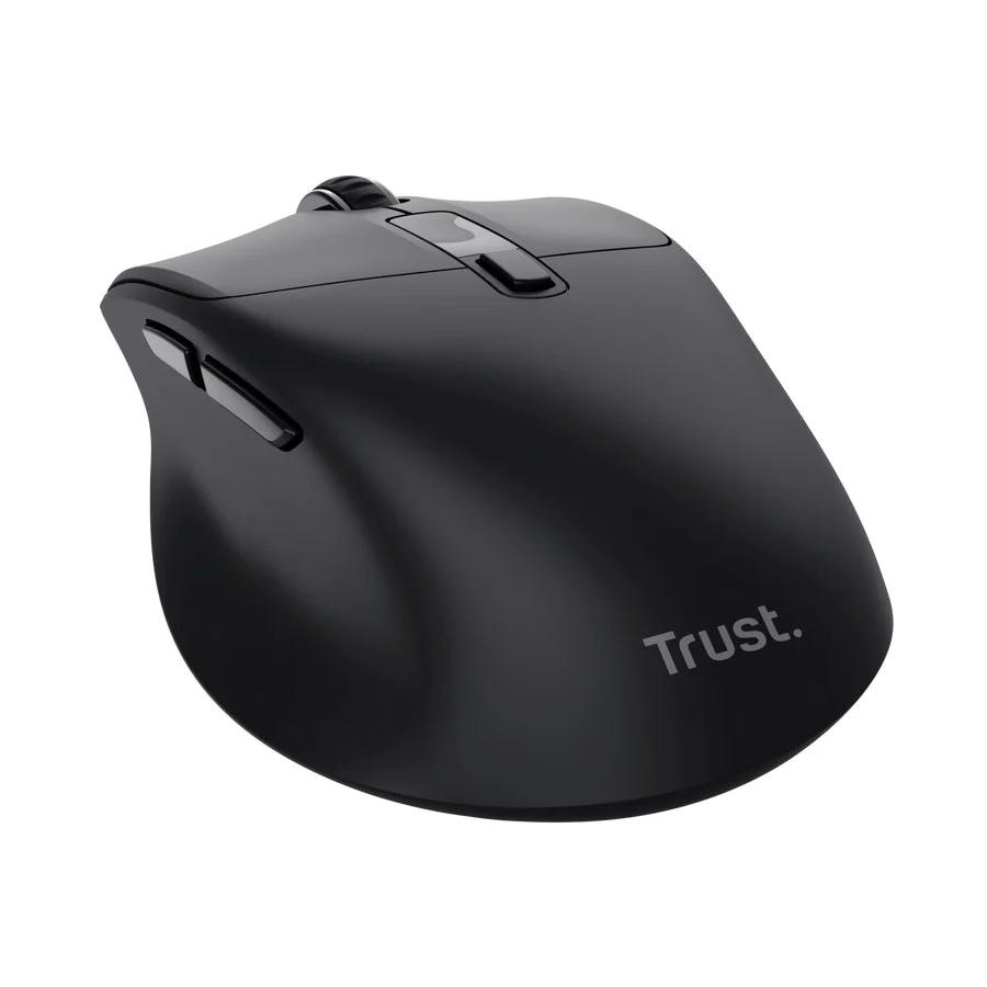 Trust Zevo mouse Universal Right-hand RF Wireless + Bluetooth Optical 4000 DPI - Image 3