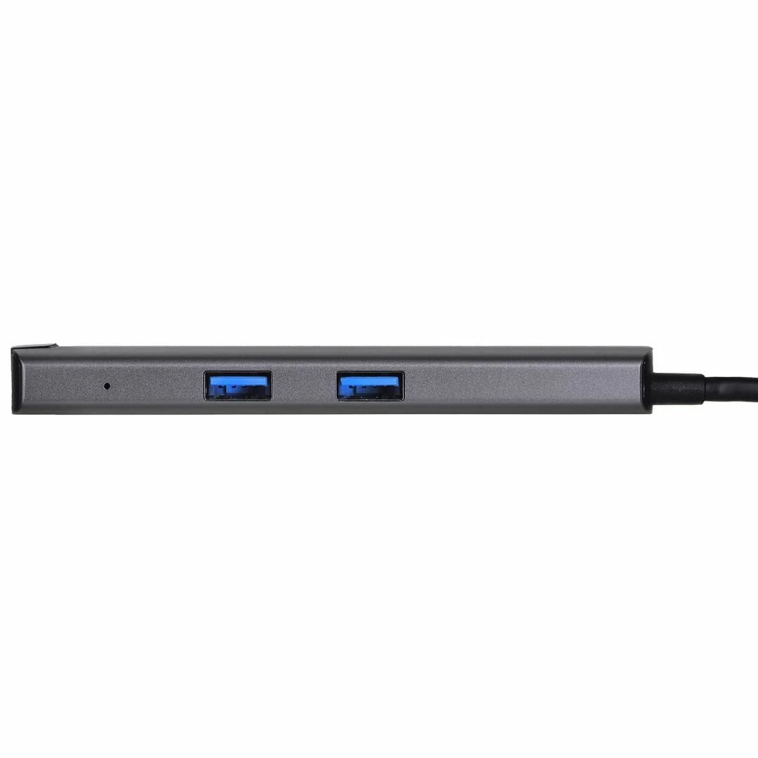 Unitek H1112F active HUB USB-C 5 Gbps, HDMI RJ-45 PD 100 W - Image 2