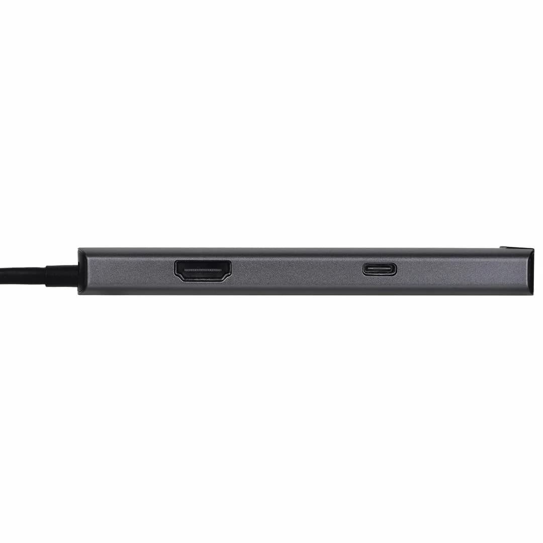 Unitek H1112F active HUB USB-C 5 Gbps, HDMI RJ-45 PD 100 W - Image 6