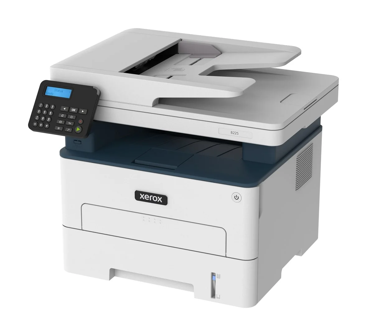 Xerox B225 A4 34ppm Wireless Duplex Copy/Print/Scan PS3 PCL5e/6 ADF 2 Trays Total 251 Sheets - Image 4
