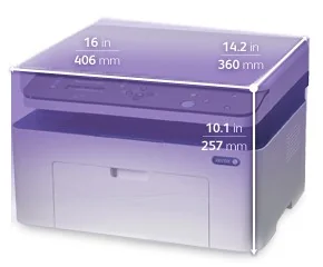 Xerox WorkCentre 3025/BI Laser 600 x 600 DPI 20 ppm A4 Wi-Fi - Image 3