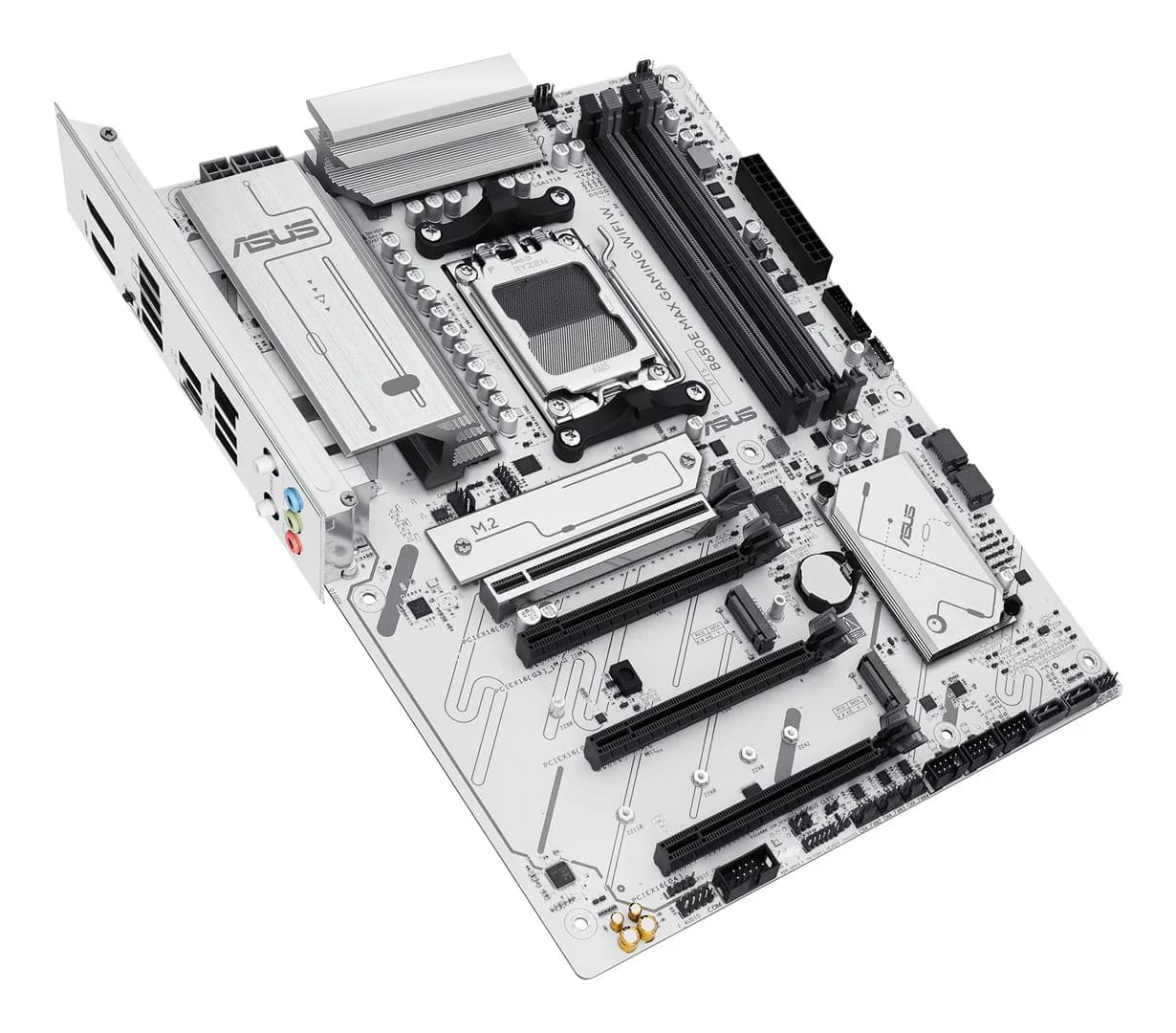 ASUS B650E MAX GAMING WIFI W AMD B650 Socket AM5 ATX - Image 6