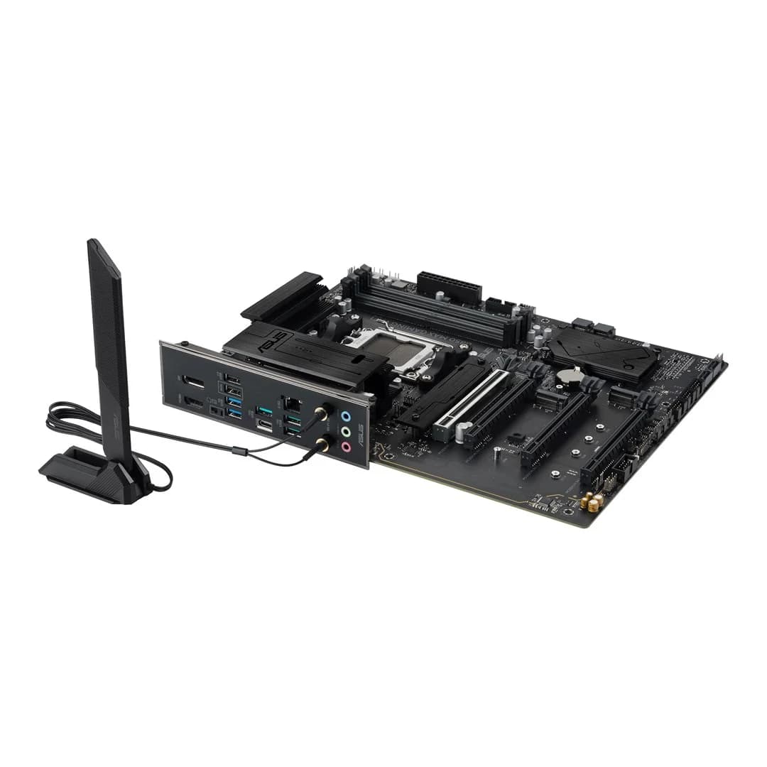 ASUS B850 MAX GAMING WIFI AMD B850 Socket AM5 ATX - Image 10