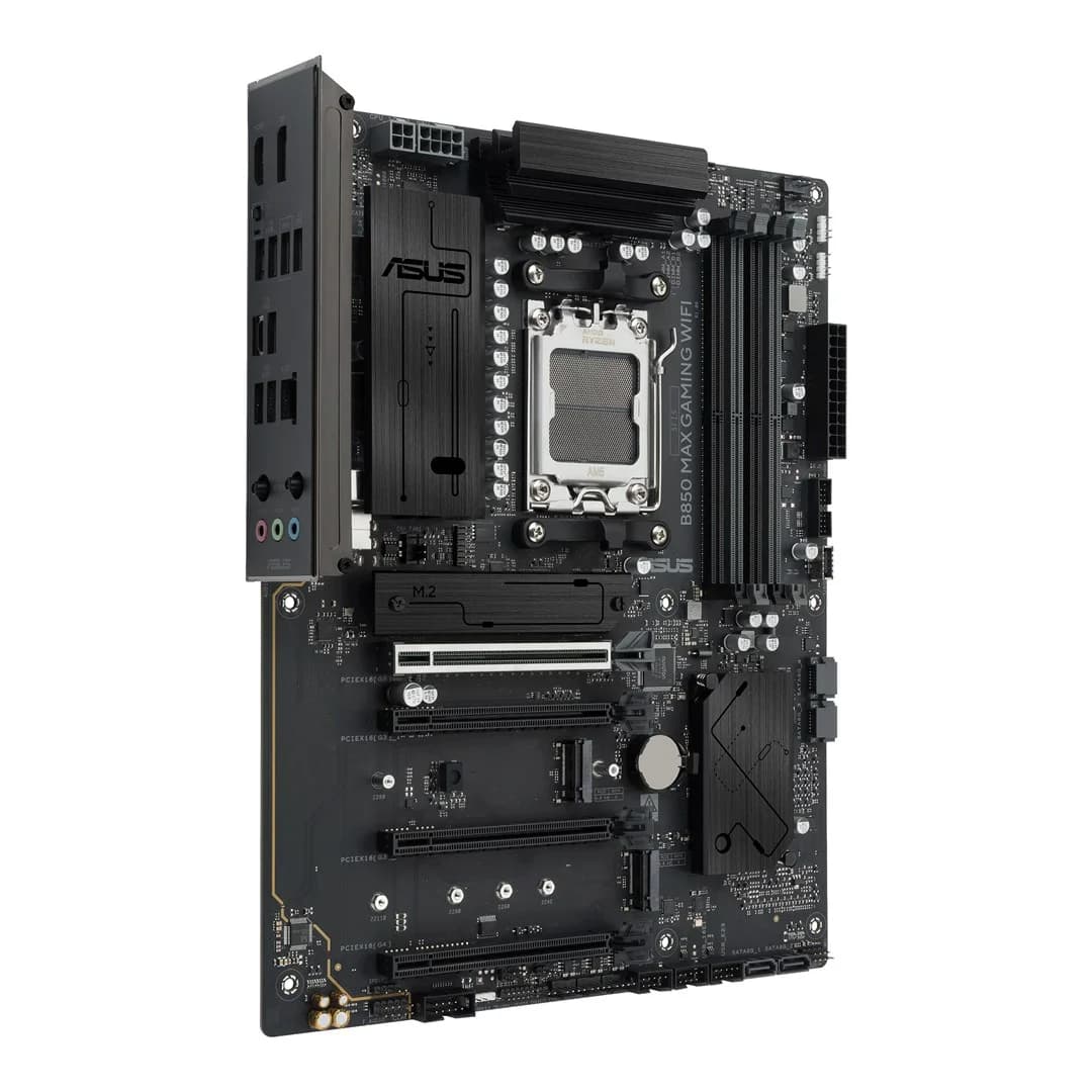 ASUS B850 MAX GAMING WIFI AMD B850 Socket AM5 ATX - Image 3