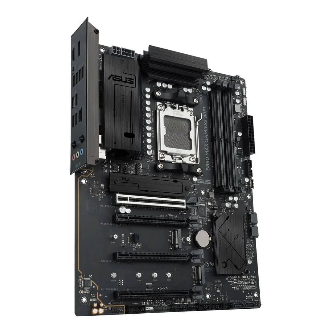 ASUS B850 MAX GAMING WIFI AMD B850 Socket AM5 ATX - Image 5
